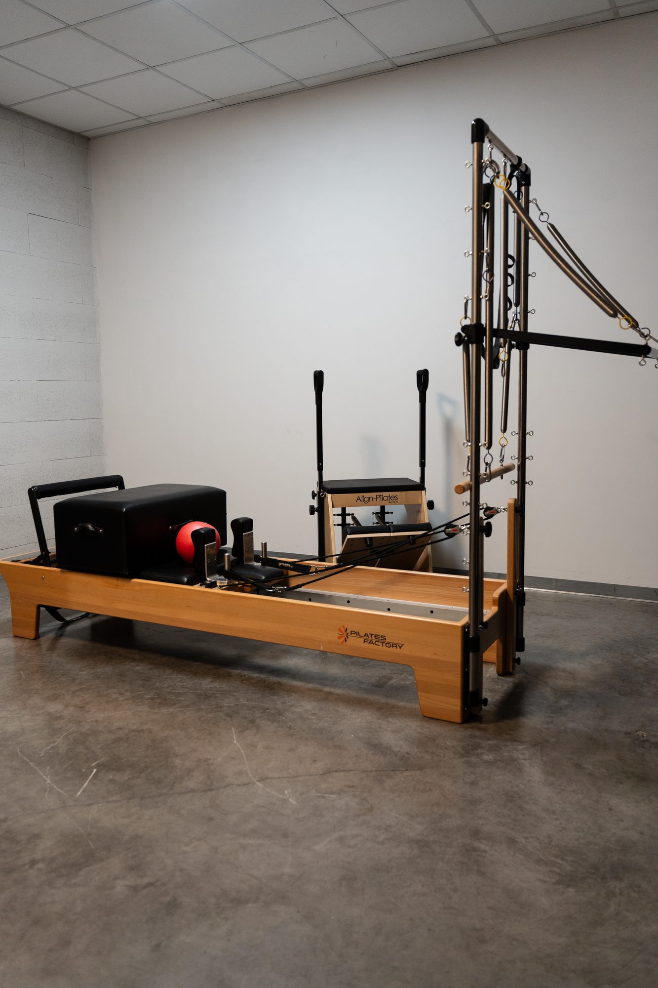 Cadillac Pilates Passion Fitness
