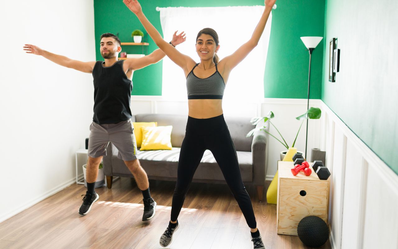 Gli effetti positivi dell’HIIT sul corpo