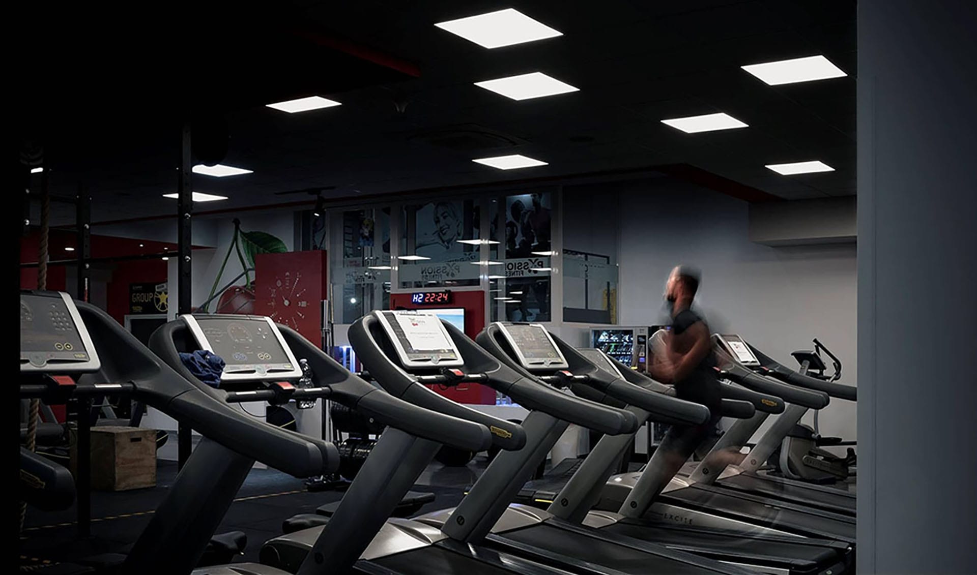 Abbonamenti Passion Fitness