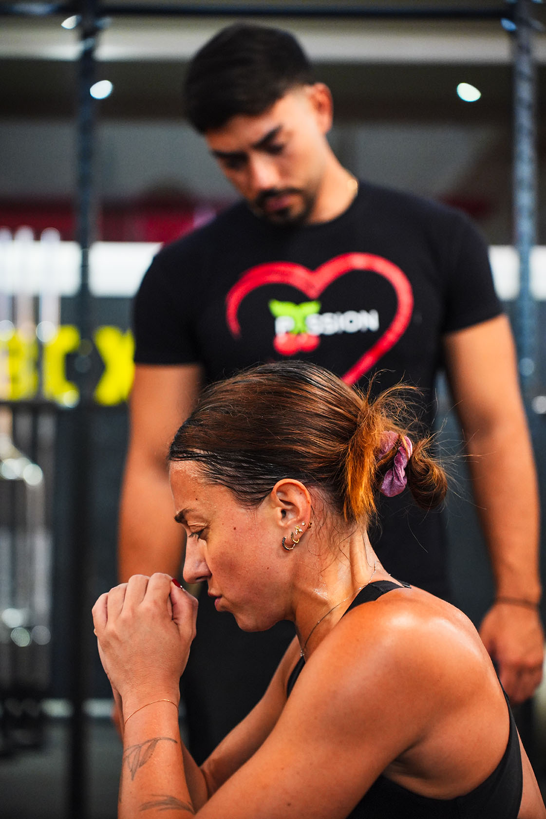 Programma di allenamento personalizzato