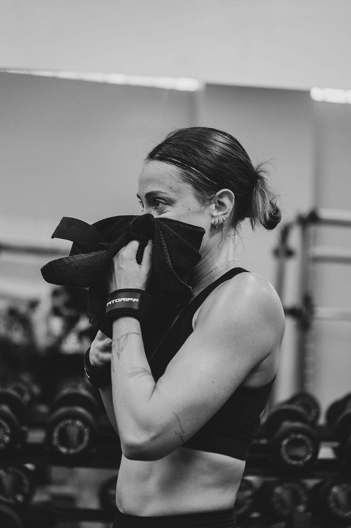 Allenamento individuale con personal trainer