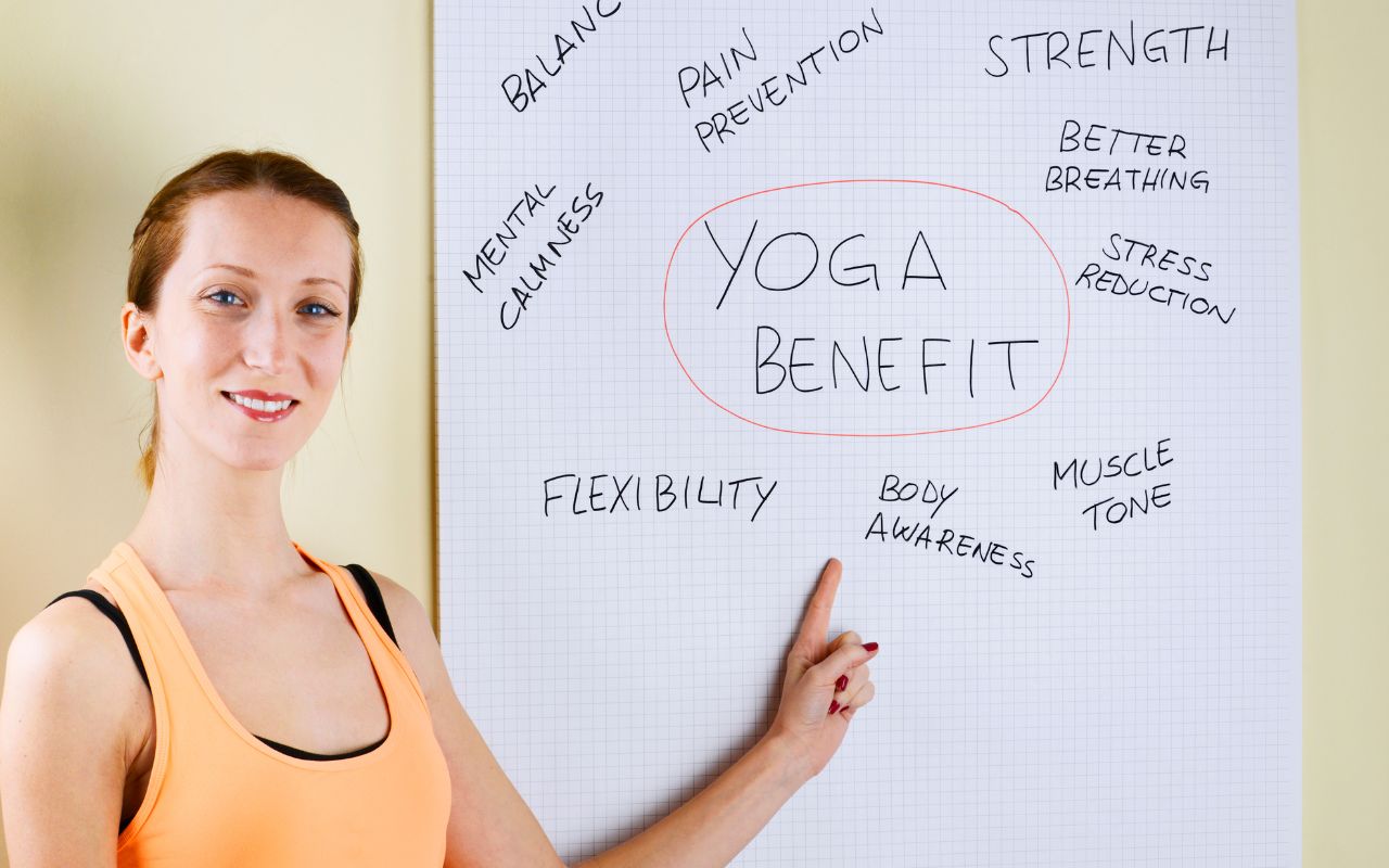 Perché praticare yoga? I sorprendenti benefici che forse non conosci