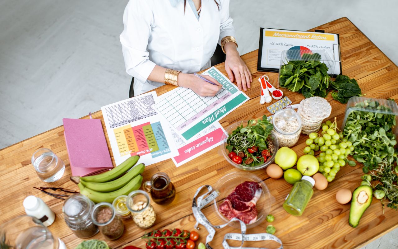 Come creare un piano alimentare efficace per l’aumento della massa muscolare