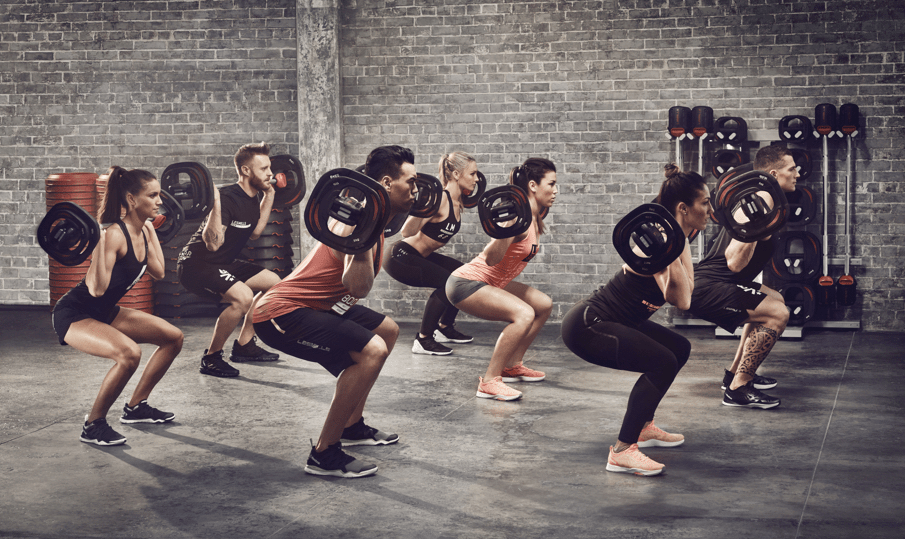 Body Pump: allenamento tra aerobica e body building