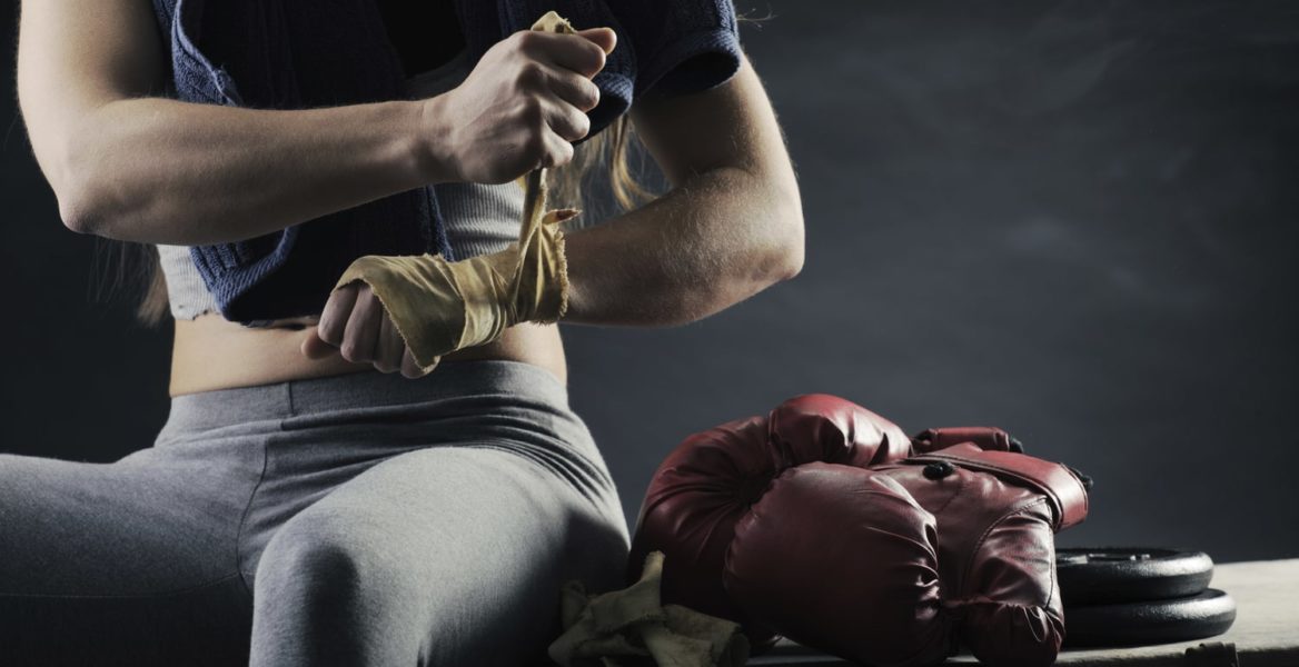 Kickboxing non è semplicemente uno sport da combattimento